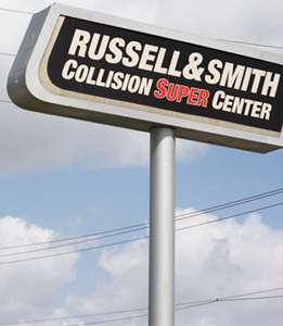 Russell & Smith Collision | 1109 S Loop W, Houston, TX 77054 | Phone: (713) 663-4216