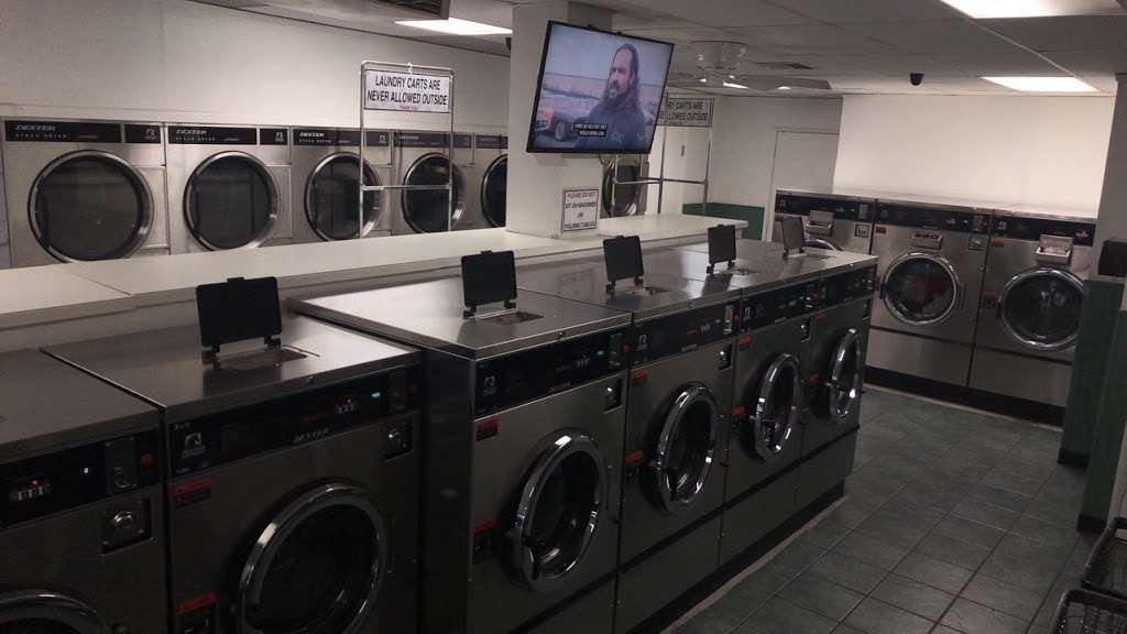 Shasta Coin Laundry | 253 E Baseline Rd, Rialto, CA 92376, USA | Phone: (909) 447-9828