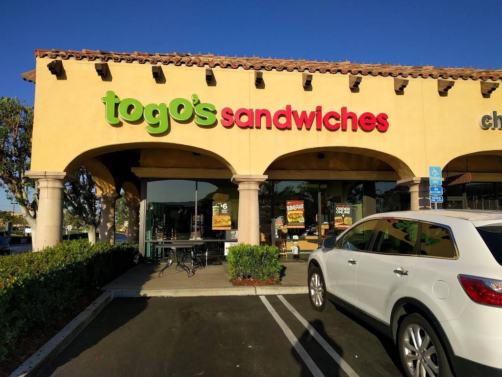 TOGOS Sandwiches | 8170 E Santa Ana Canyon Rd #189, Anaheim, CA 92808, USA | Phone: (714) 998-3361