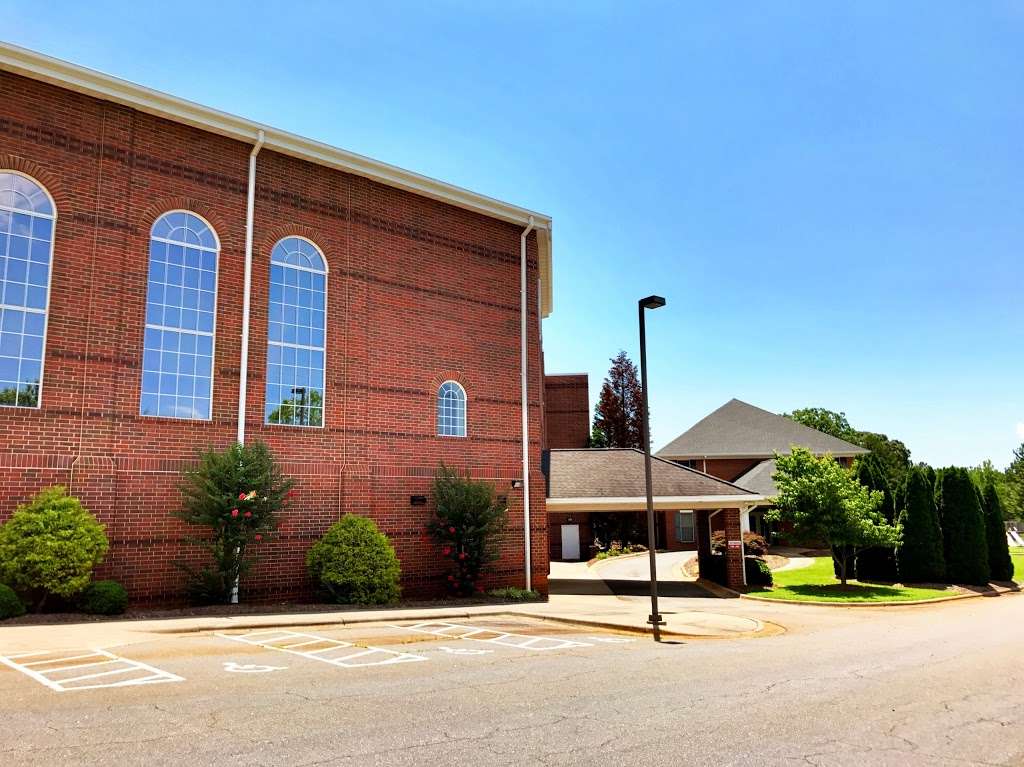 Beulah Baptist Church | 1851 Old Mountain Rd, Statesville, NC 28677, USA | Phone: (704) 872-6971