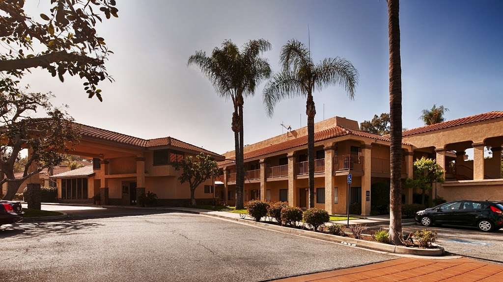 Best Western Diamond Bar Hotel & Suites | 259 Gentle Springs Ln, Diamond Bar, CA 91765, USA | Phone: (909) 860-3700