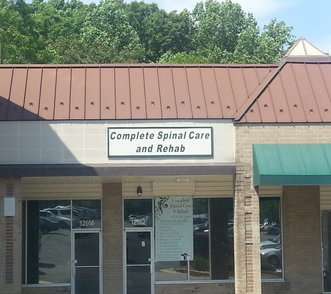 Complete Spinal Care & Rehab | 12662 Darby Brooke Ct, Woodbridge, VA 22192, USA | Phone: (571) 398-6343