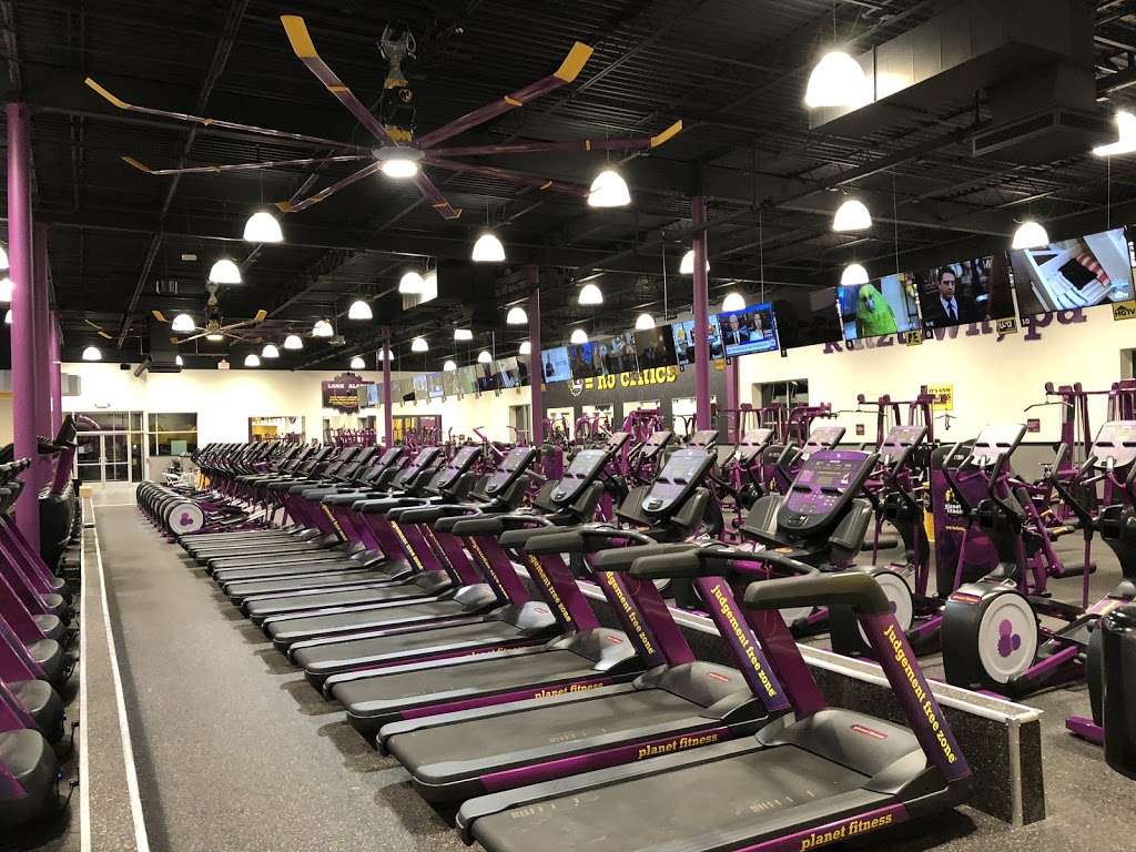 Planet Fitness | 15260 Kutztown Rd, Kutztown, PA 19530 | Phone: (814) 374-2556