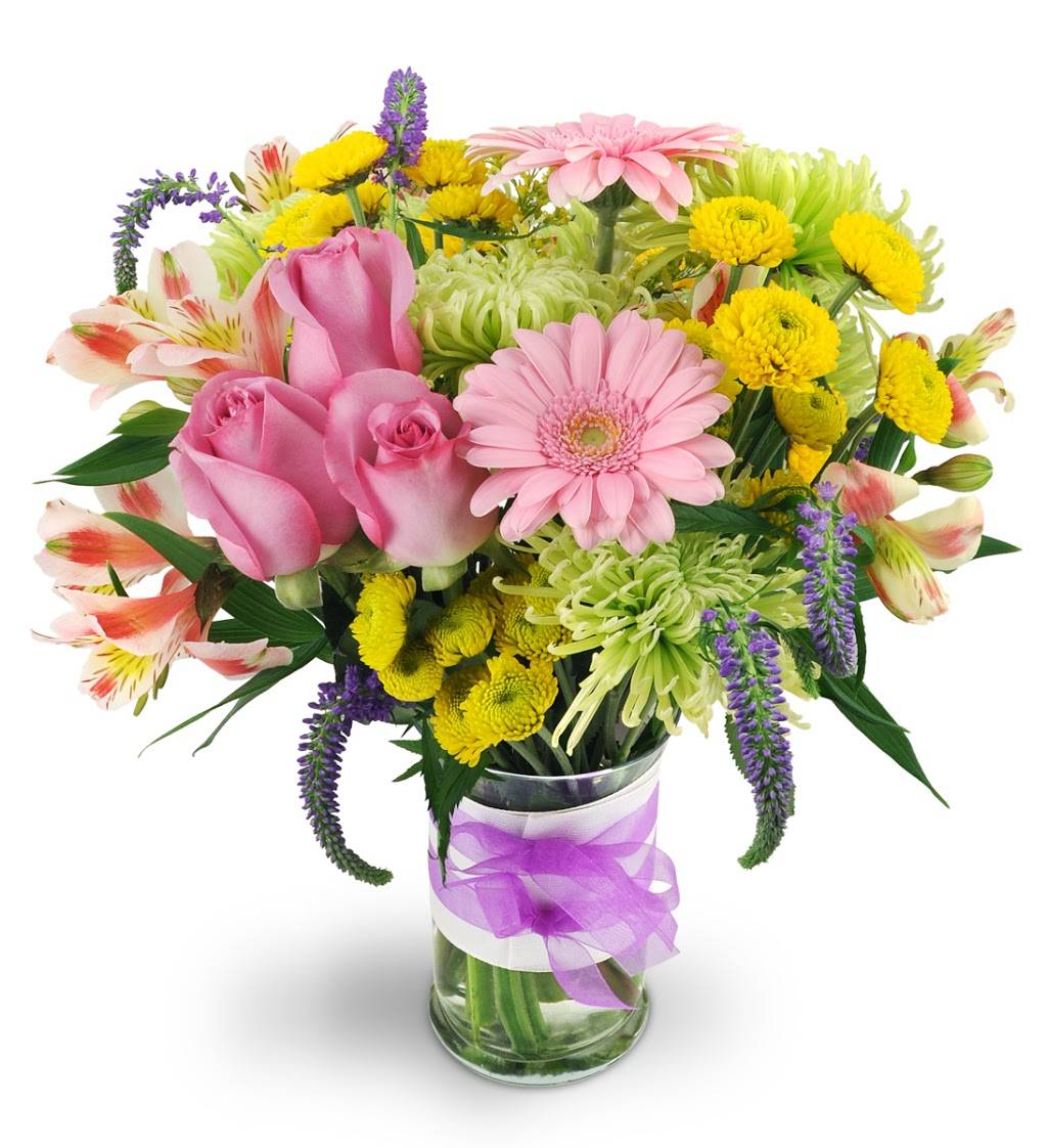 Floral With a Twist | 1472 S Palm Dr, Pembroke Pines, FL 33025, USA | Phone: (954) 998-9470