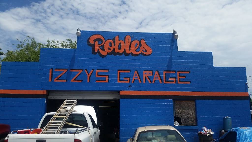Robles Garage Inc | 3004 S Olie Ave, Oklahoma City, OK 73109, USA | Phone: (405) 821-8479