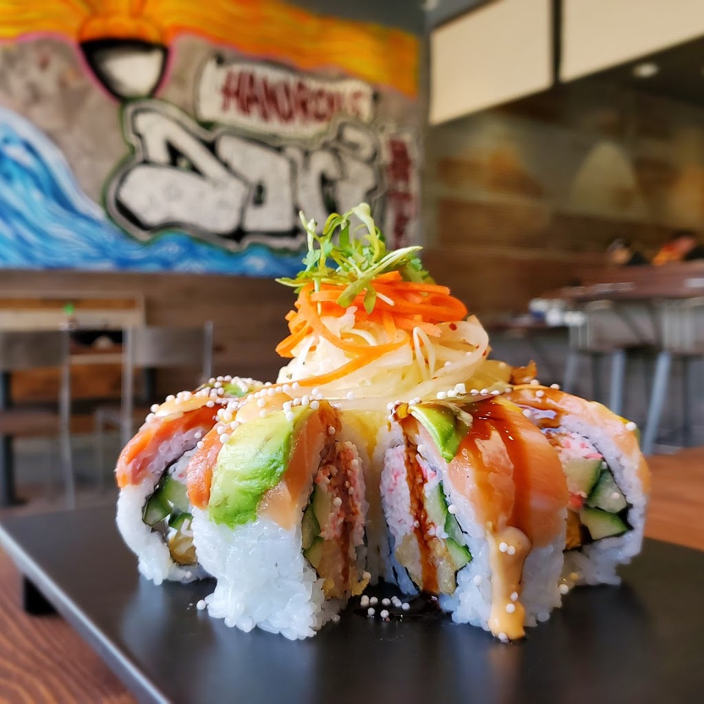 Dori Hand Roll Bar and Ramen | 1928 E Highland Ave Suite F-104, Phoenix, AZ 85016, USA | Phone: (480) 508-5536