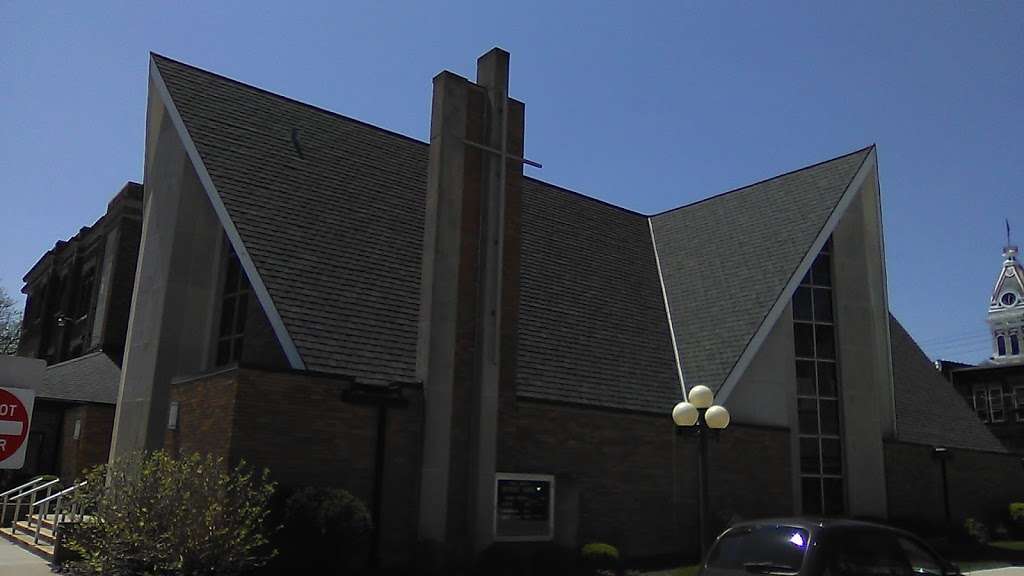 First United Methodist Church | 219 N Chicago St, Pontiac, IL 61764, USA | Phone: (815) 842-1157