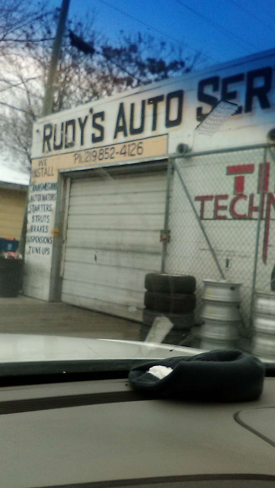 Rudys Auto Services & Towing | 4750 Hohman Ave, Hammond, IN 46327, USA | Phone: (219) 852-4126