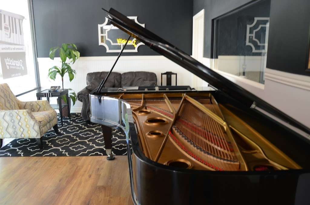 Pianicity | 3033 Woodland Hills Dr, Kingwood, TX 77339, USA | Phone: (832) 654-7941