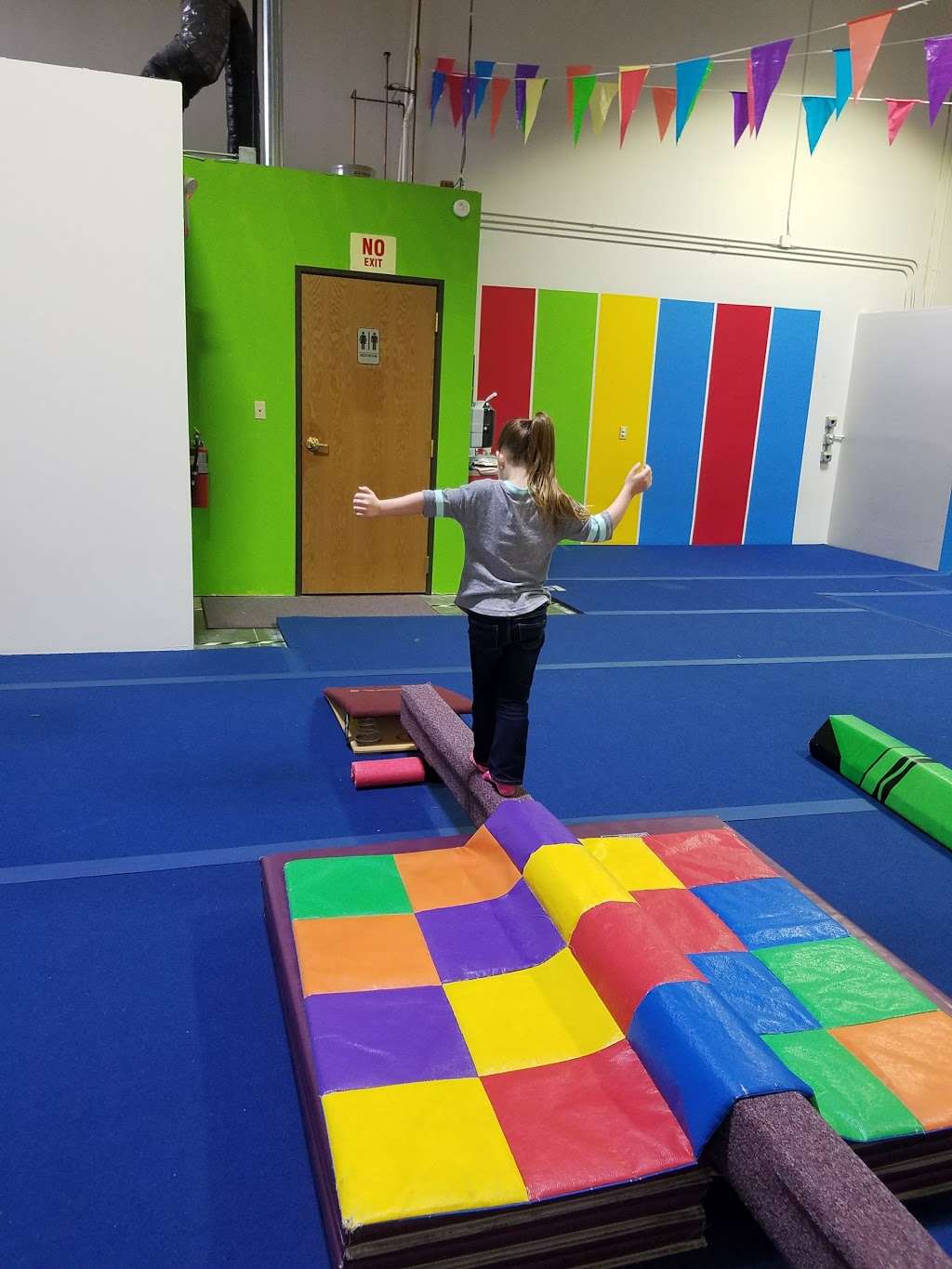 Mega Gymnastics | 5802 Corporate Dr, St Joseph, MO 64507, USA | Phone: (816) 232-6342