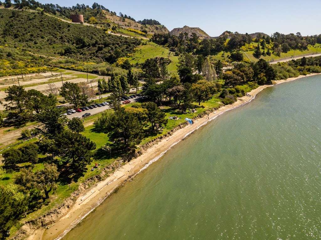 Point Molate Beach Park | Western Drive, Richmond, CA 94801, USA