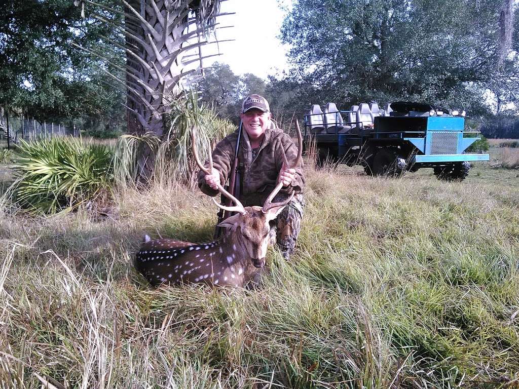 Stones Guided Hunts Inc. | 7861 Jewell Ln, Lake Wales, FL 33898, USA | Phone: (407) 376-2870