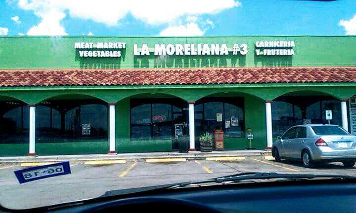 La Moreliana | 13080 Veterans Memorial Dr, Houston, TX 77014 | Phone: (281) 631-0668