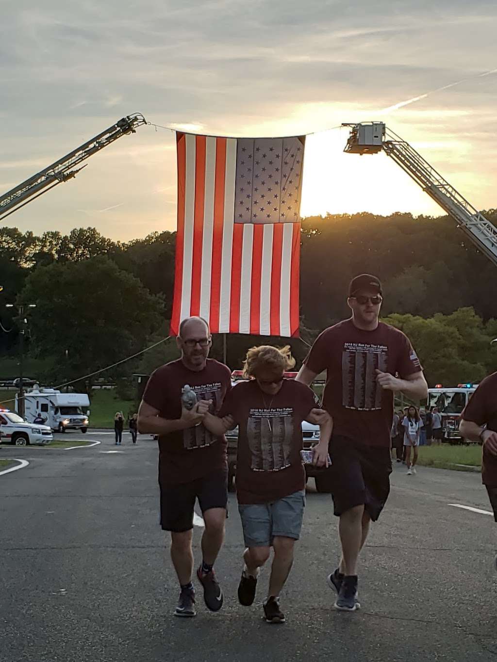 NJ Gold Star Family Monument | Holmdel, NJ 07733, USA