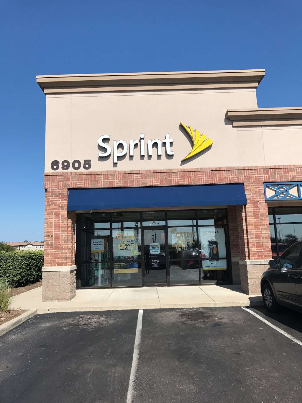 Sprint Store | 6905 S Emerson Ave Ste A, Indianapolis, IN 46237, USA | Phone: (317) 780-2727