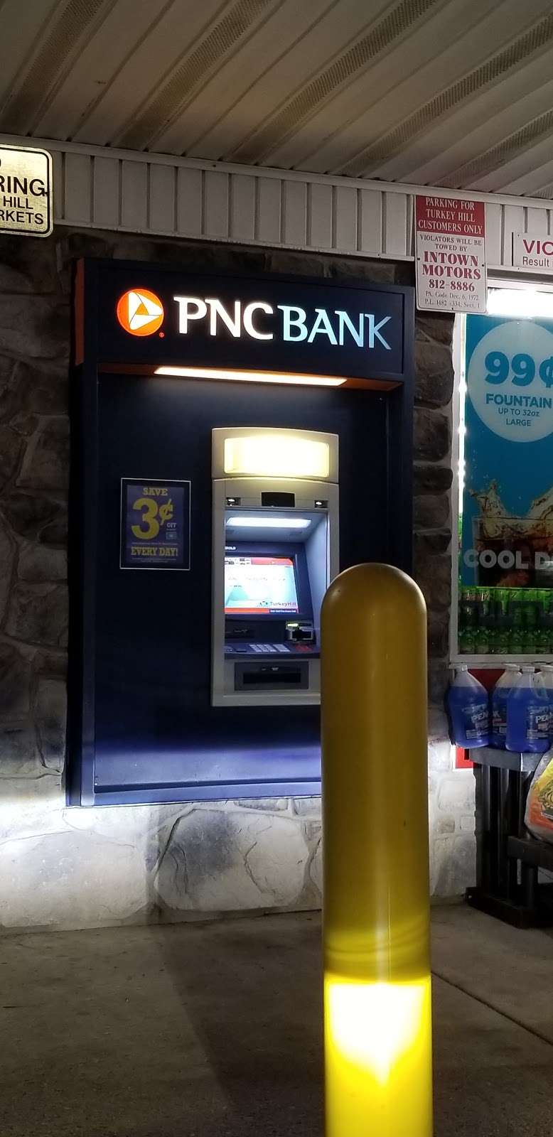 PNC Bank ATM | 2 W Main St, Dallastown, PA 17313, USA