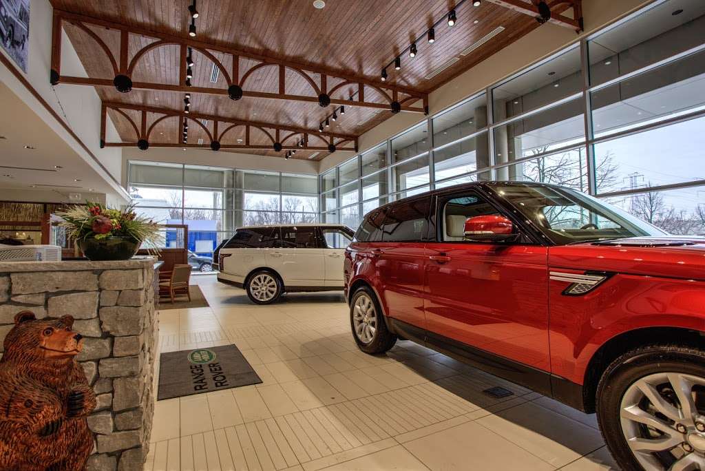 Land Rover Northfield | 670 Frontage Rd, Northfield, IL 60093 | Phone: (847) 446-6665