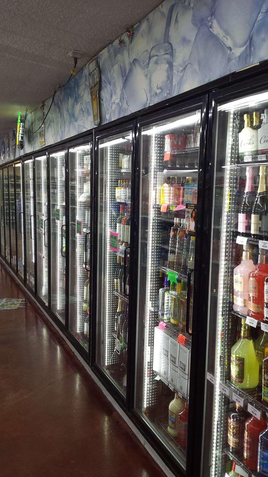 Hampton Beverage | 1519 S Hampton Rd, Glenn Heights, TX 75154, USA | Phone: (972) 274-6800