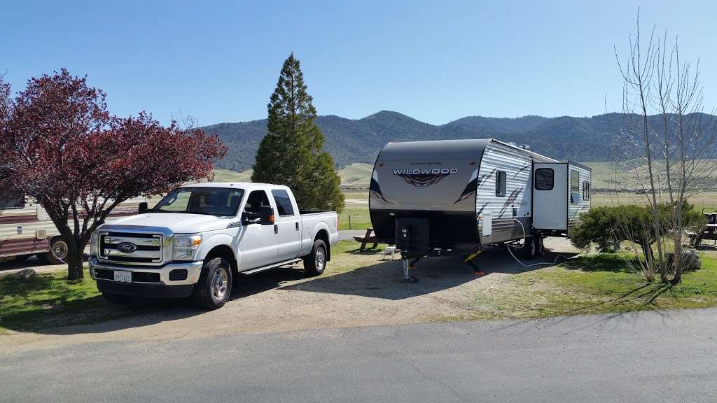 Mountain Valley RV Park | 16334 Harris Rd, Tehachapi, CA 93561, USA | Phone: (661) 822-1213