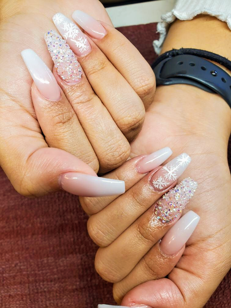 Sassy Nail Spa Avondale | 210 N Avondale Blvd, Avondale, AZ 85323, USA | Phone: (623) 215-4704