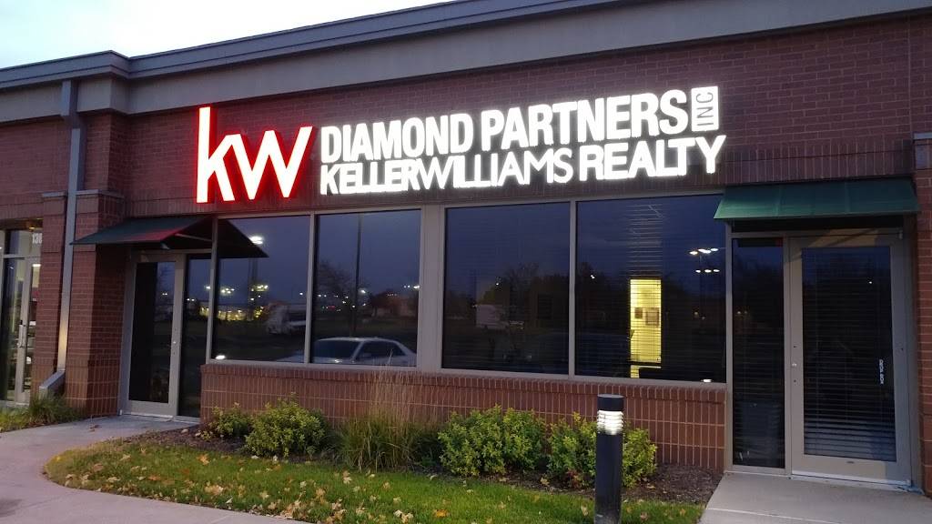 Keller Williams Diamond Partners Inc | 13671 S Mur-Len Rd, Olathe, KS 66062, USA | Phone: (913) 322-7500