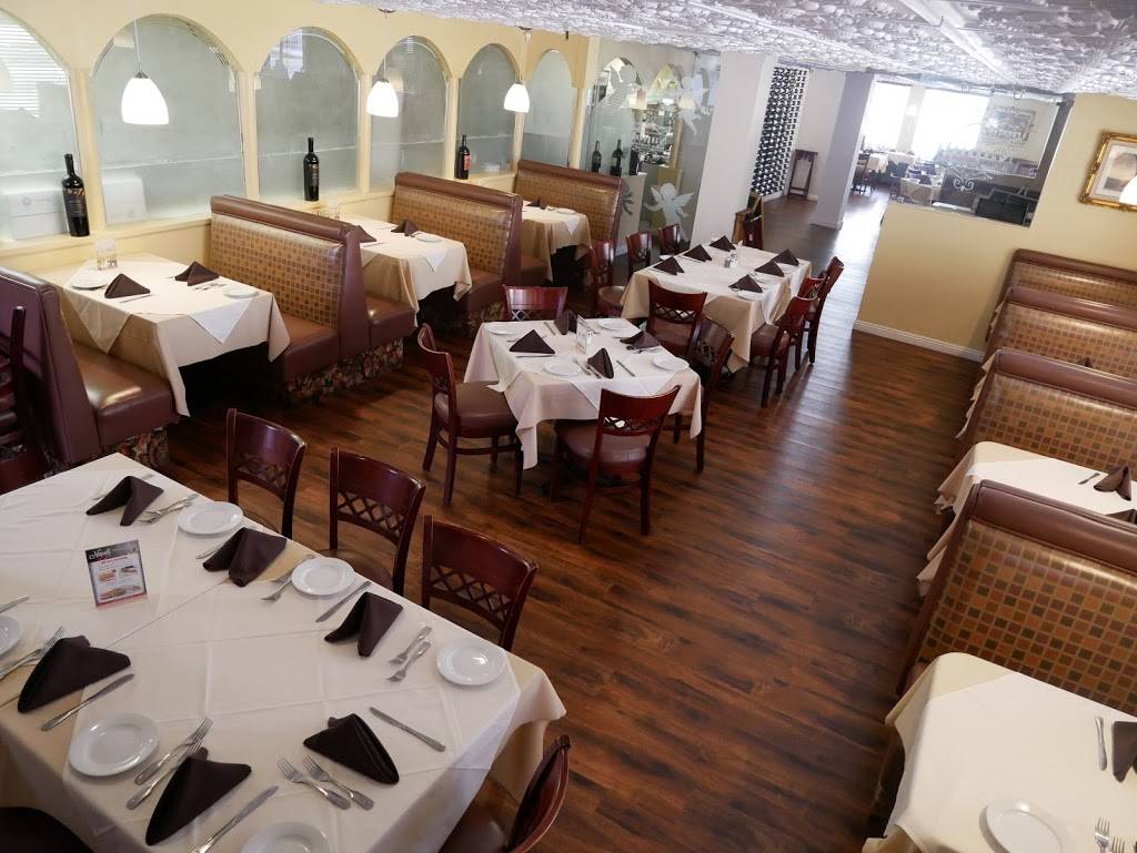 Napoli Italian Restaurant | 24960 Redlands Blvd, Loma Linda, CA 92354, USA | Phone: (909) 796-3770