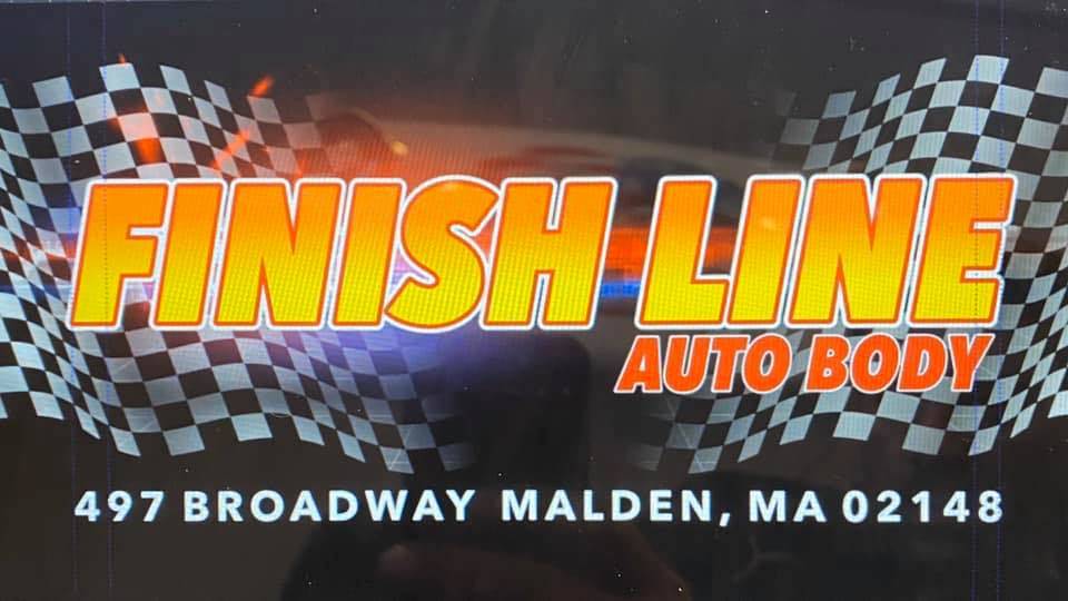 Finishline Auto Body & Repair | 497 Broadway, Malden, MA 02148, USA | Phone: (781) 605-2281