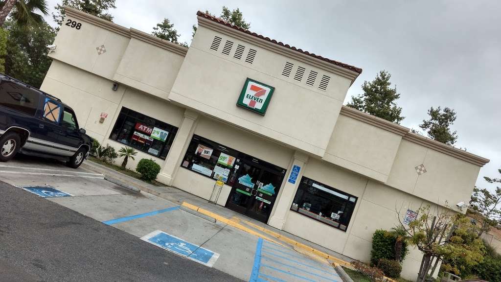 7-Eleven | 298 Sycamore Ave, Vista, CA 92083, USA | Phone: (760) 598-0590