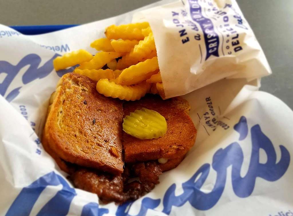 Culvers | 1090 N Rochester St, Mukwonago, WI 53149, USA | Phone: (262) 363-4949