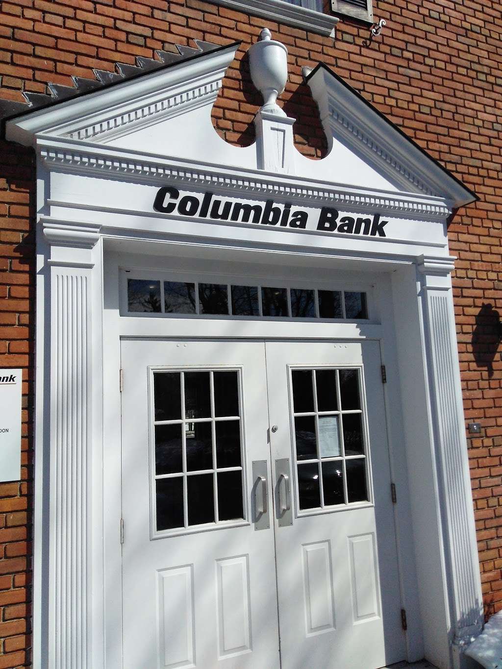 Columbia Bank | 543 Newark Pompton Turnpike, Pompton Plains, NJ 07444 | Phone: (973) 835-2277