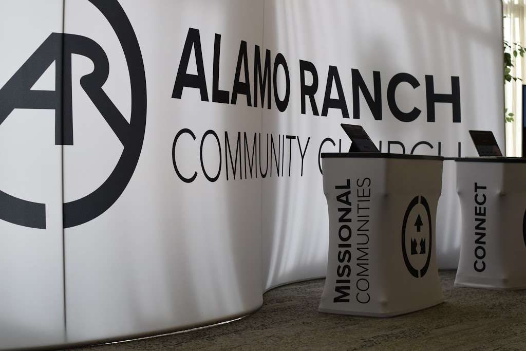 Alamo Ranch Community Church | 11605 TX-151, San Antonio, TX 78251, USA | Phone: (210) 994-9700