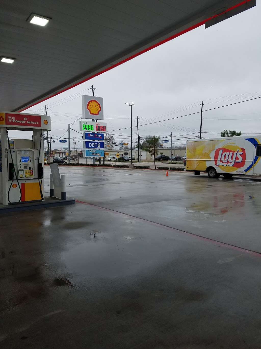 Shell | 1114 Aldine Bender Rd, Houston, TX 77032, USA | Phone: (281) 741-7601