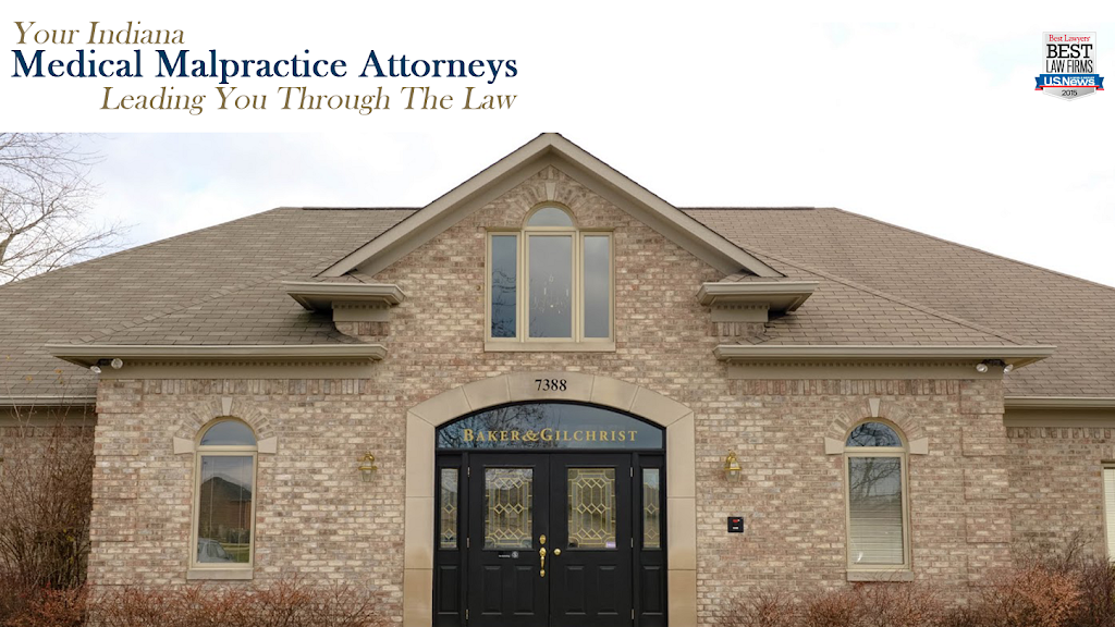 Baker & Gilchrist | 7388 Business Center Dr, Avon, IN 46123 | Phone: (317) 344-8021