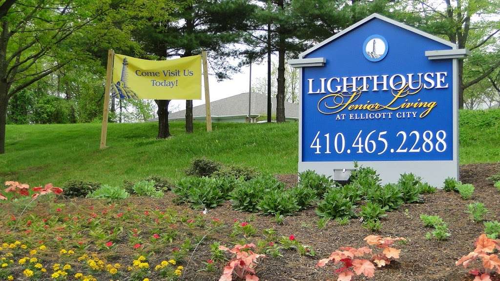 Lighthouse Senior Living at Ellicott City | 3100 N Ridge Rd, Ellicott City, MD 21043, USA | Phone: (410) 465-2288