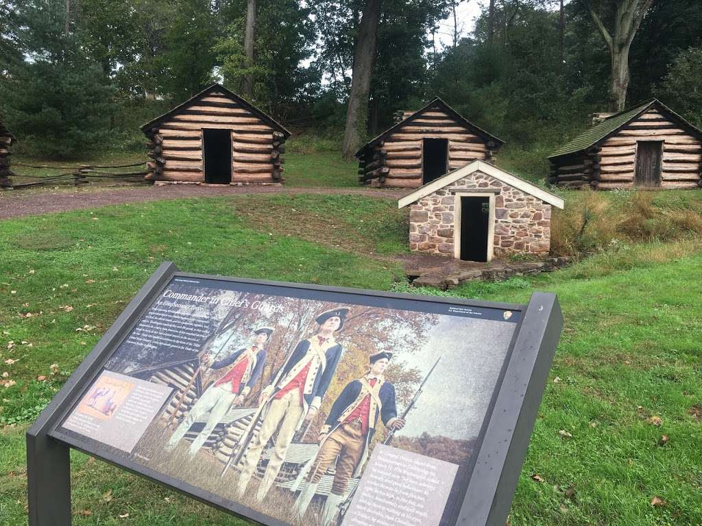 Commander in Chiefs Guard Huts (Valley Forge National Park) | King of Prussia, PA 19406 | Phone: (610) 783-1000