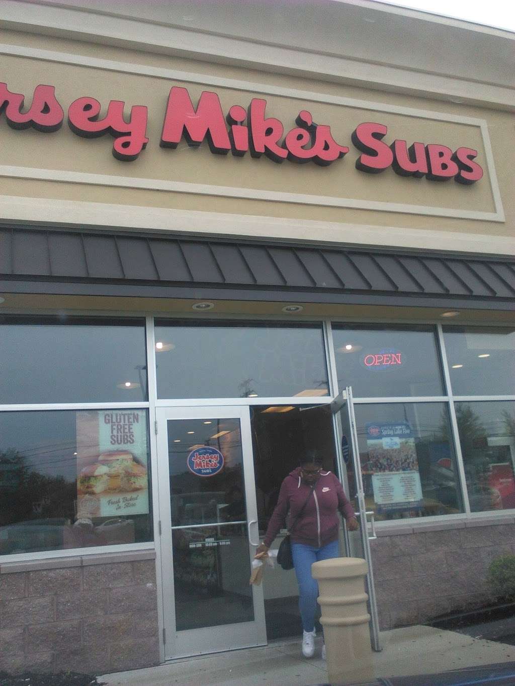 Jersey Mikes Subs | 3528 Route 9 South, Freehold, NJ 07728, USA | Phone: (732) 431-2400
