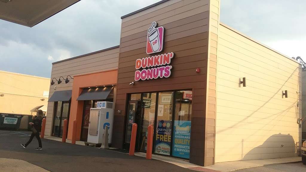 Dunkin Donuts | 596 Lancaster Ave, Bryn Mawr, PA 19010, USA | Phone: (610) 519-1380