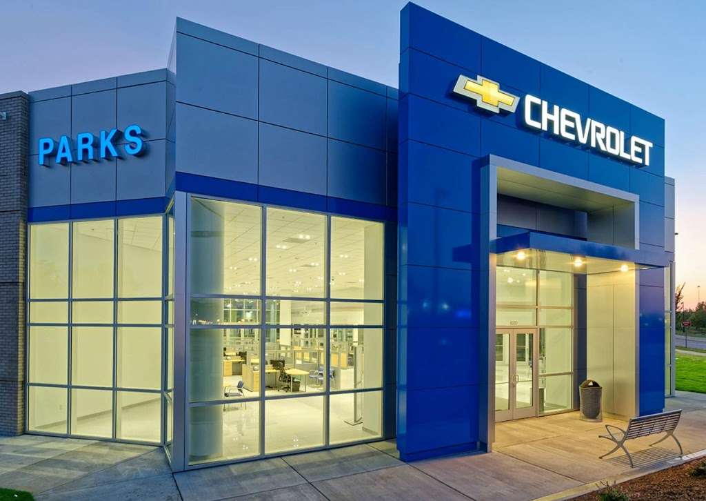 Parks Chevrolet Charlotte | 8530 Ikea Blvd, Charlotte, NC 28262, USA | Phone: (704) 227-5849