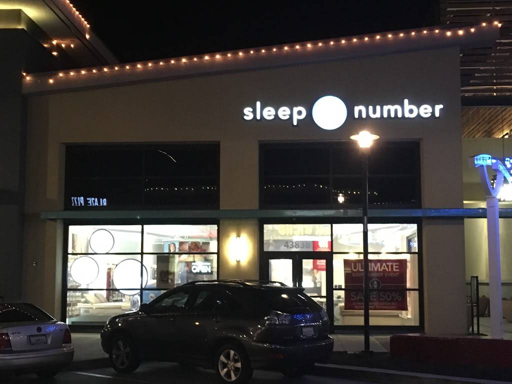 Sleep Number | 43838 Pacific Commons Blvd, Fremont, CA 94538, USA | Phone: (510) 252-1604
