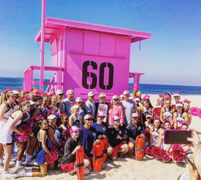 Lifeguard Tower 60 | Venice, CA 90293, USA