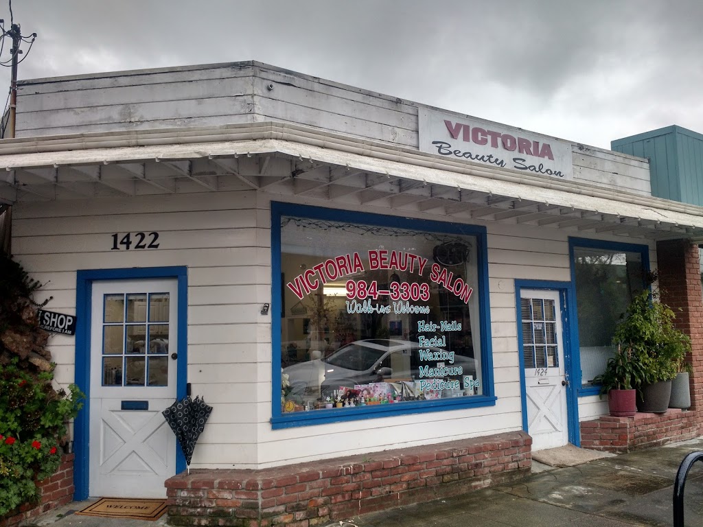 Victoria Beauty Salon | 1422 Franklin St, Santa Clara, CA 95050, USA | Phone: (408) 984-3303