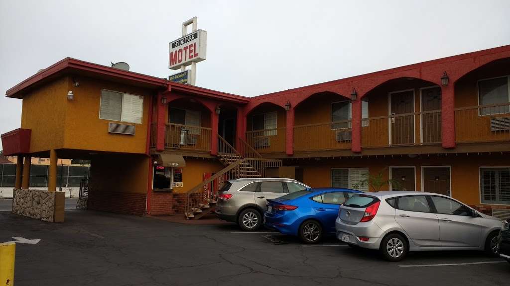 Hyde Park Motel | 6340 Crenshaw Blvd, Los Angeles, CA 90043, USA | Phone: (323) 752-0355