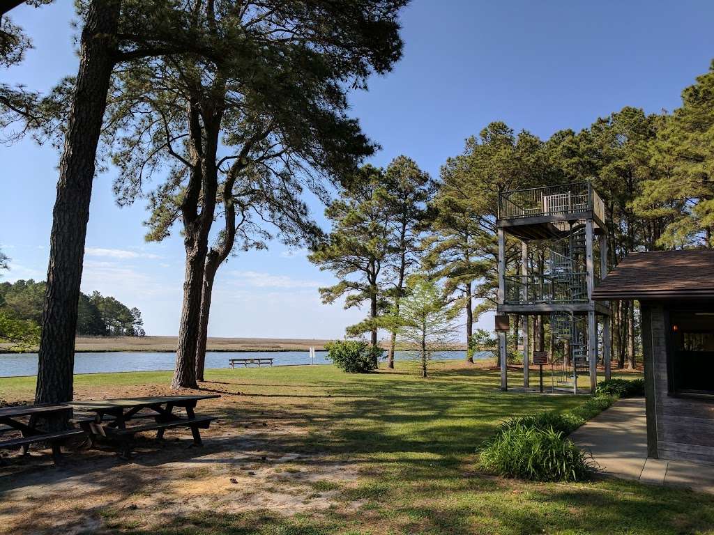 Janes Island State Park | 26280 Alfred J Lawson Dr, Crisfield, MD 21817, USA | Phone: (410) 968-1565