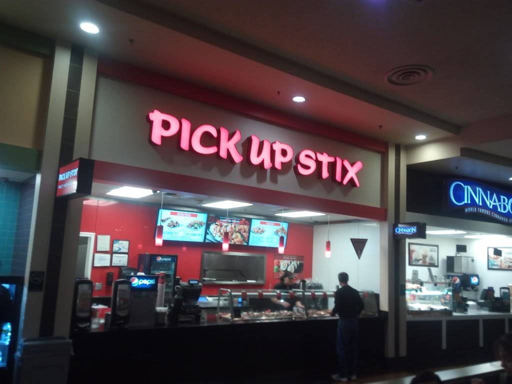 Pick Up Stix | 3850 S Las Vegas Blvd 2nd fl, Las Vegas, NV 89109, USA | Phone: (702) 987-8420