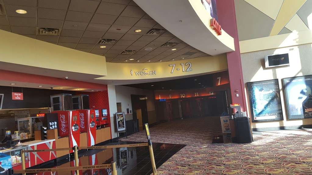 AMC Glendora 12 | 1337 E Gladstone St, Glendora, CA 91740, USA | Phone: (909) 394-9988