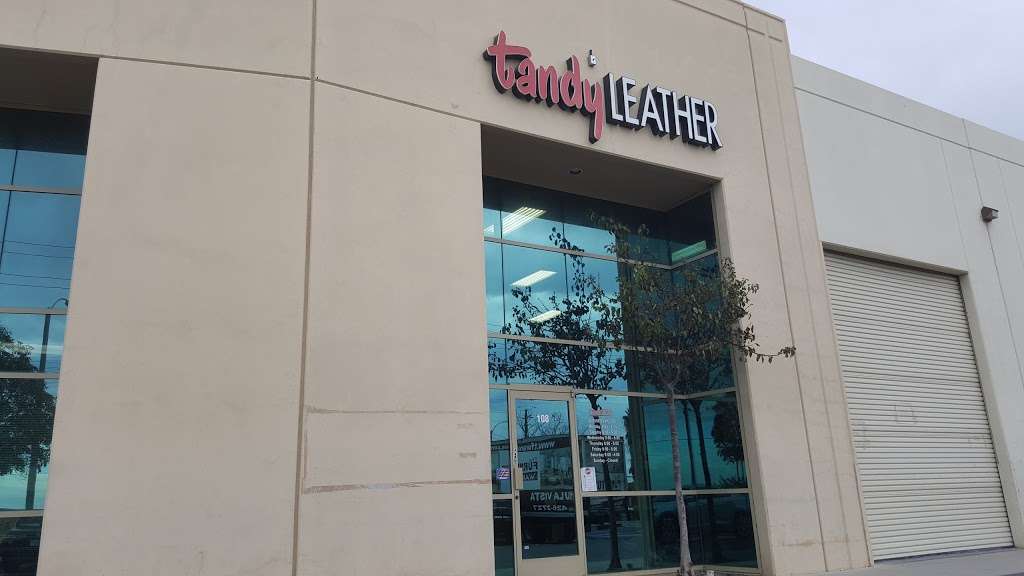 Tandy Leather San Diego-145 | 995 Bay Blvd #108, Chula Vista, CA 91911, USA | Phone: (619) 427-2344