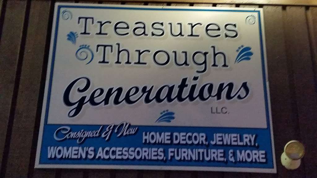 Treasures Through Generations LLC | 1064 Memorial Hwy, Oley, PA 19547 | Phone: (484) 336-8079