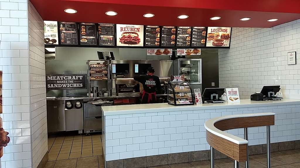 Arbys | 2410 S Archibald Ave, Ontario, CA 91761 | Phone: (909) 923-0528