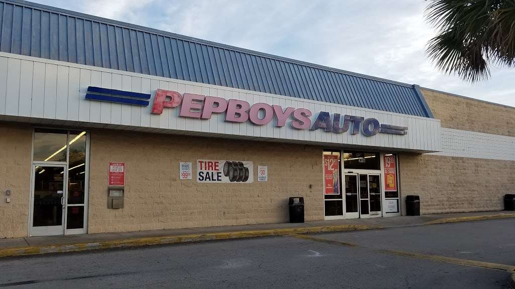 Pep Boys Auto Parts & Service | 4301 Lake Worth Rd, Lake Worth, FL 33461, USA | Phone: (561) 968-4688