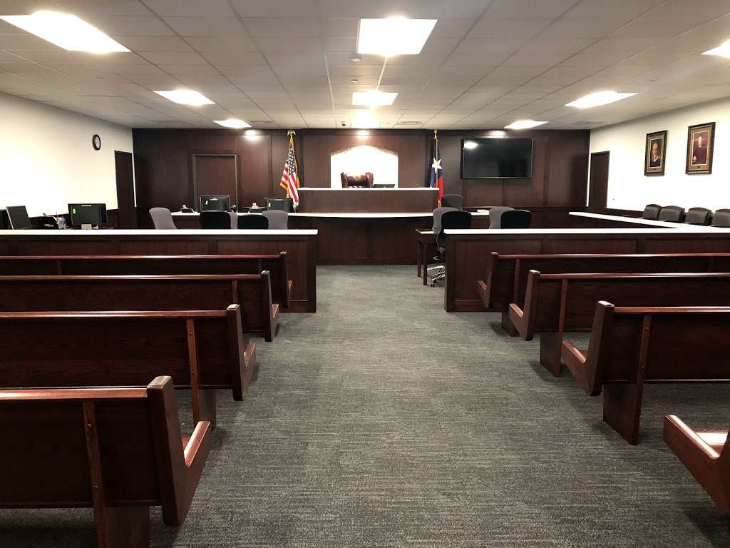 Harris County Constable Precinct 4 6831 Cypresswood Dr Spring TX 77379